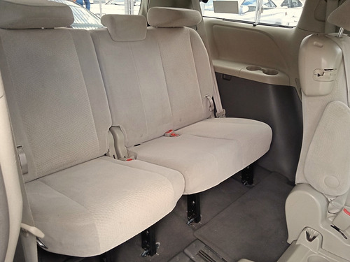Imagen 10 de 10 de Toyota Sienna Xle 2011