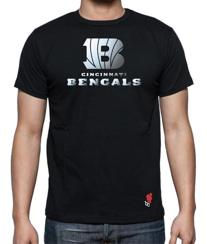 Playeras Bengals Cincinnatti Nfl Bengalies Buga Cavernicola