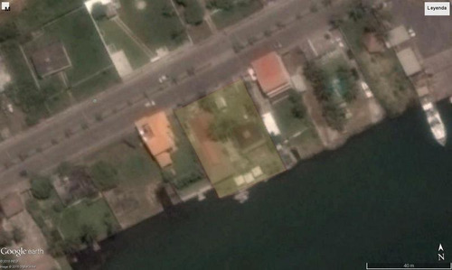 Local Comercial Renta 1600 M² Cerca Playa Tuxpan Veracruz