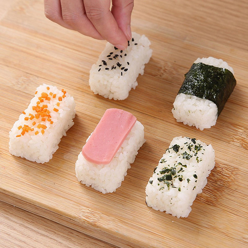 Fabricante Japonés De Bolas De Arroz Moldes Japoneses Antiad
