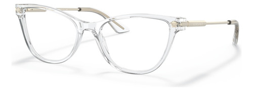 Armazon Versace Oftalmico Modelo Ve3309 Blanco