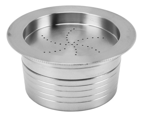 Cápsulas De Café Reutilizables De Acero Inoxidable