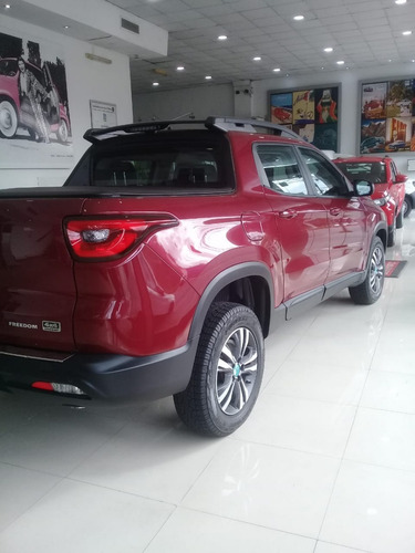 Imagen 8 de 17 de Toro Freedom My22 1.8 4x2 At6 Stock Físico 50% Financiada L