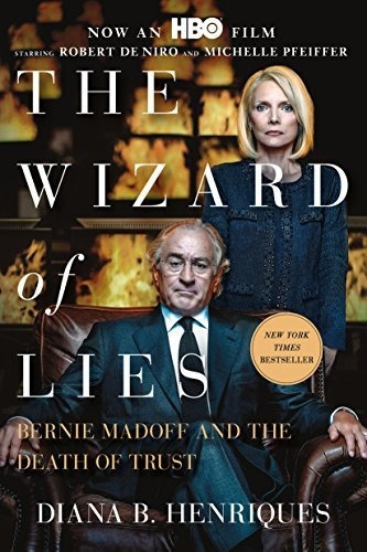 Book : The Wizard Of Lies Bernie Madoff And The Death Of _i