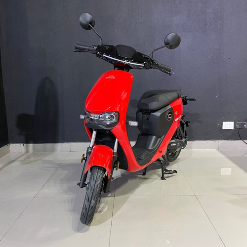Imagen 2 de 17 de Moto Eléctrica Super Soco Cumini