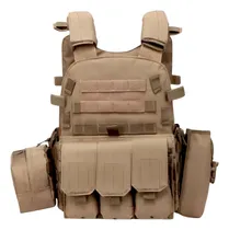 Comprar Chaleco Táctico Militar Airsoft Paintball Ejército Molle