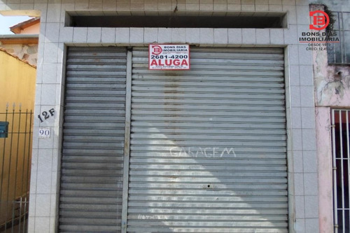 Imagem 1 de 9 de Salao - Vila Re - Ref: 4994 - L-4994