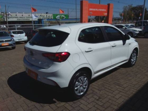 Imagem 7 de 9 de Fiat Argo 1.0 Firefly Flex Drive Manual