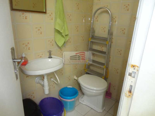 Imagem 18 de 19 de Casa Com 2 Dorms, Assunção, São Bernardo Do Campo - R$ 475 Mil, Cod: 2249 - V2249