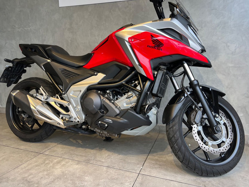 Honda Nc 750x Abs Dct 2021/2022