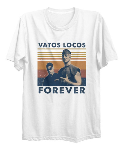 Playera Vatos Lokos Sangre Por Sangre