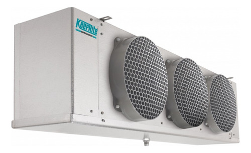 Klp423ma-s2b Evaporador De Bajo Perfil 4 Vent, Temp Media