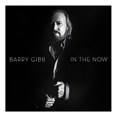 Barry Gibb In The Now Cd Sellado / Kktus