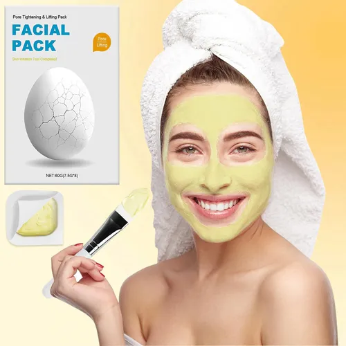 Máscara Facial Leorange Zombie, Máscara Para El Cuidado De Y