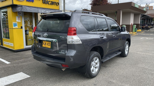 Imagen 7 de 20 de Toyota Prado 2014