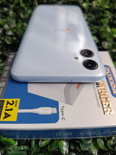 Samsung A04e 64gb Light Blue Azul Claro (Usado)