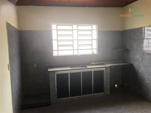 Imagem 9 de 18 de Casa À Venda, 248 M² Por R$ 570.000,00 - Jardim Zulmira - Sorocaba/sp - Ca0432