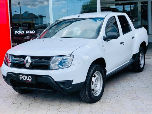 Duster Oroch 1.6