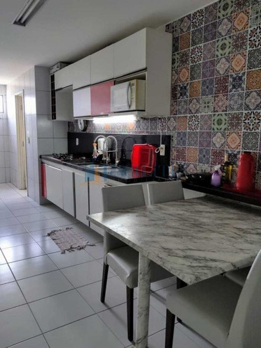 Imagem 2 de 12 de Apartamento A Venda, Jardim Oceania - 38320