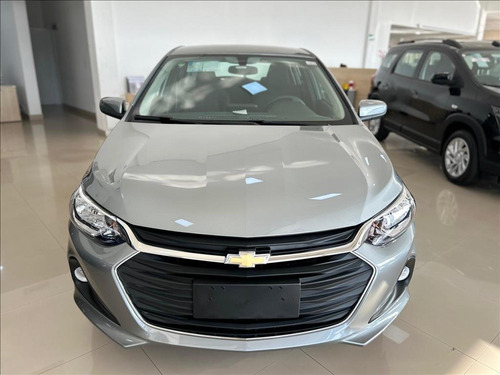 Chevrolet Onix 1.0 Lt Turbo Aut. 5p