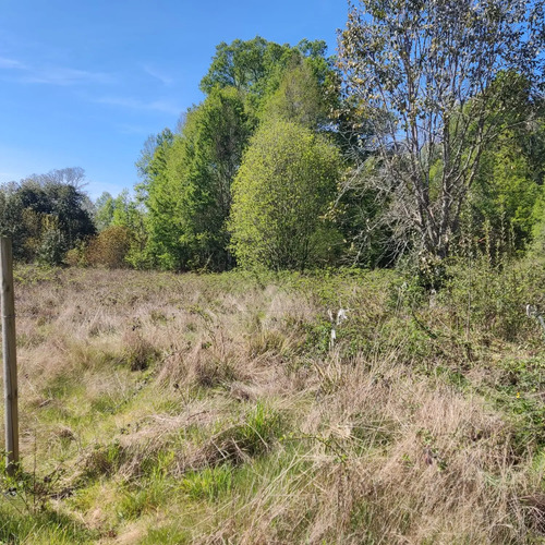 4 Parcelas Planas, A 3 Km. Del Centro De Villarrica.