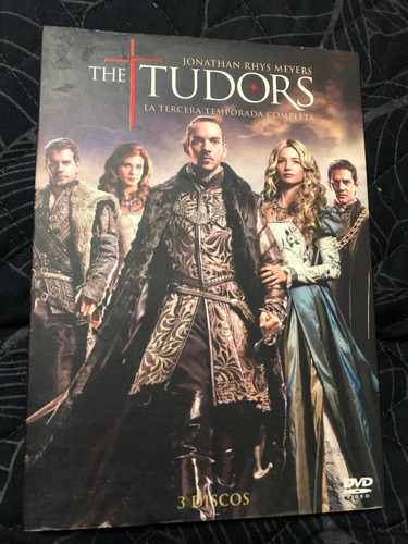 The Tudors 3a Temporada 397min Nueva Y Sellafa