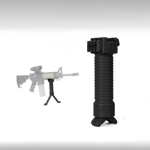 Foregrip Bípode Bipie Empuñadura Gotcha Paintball Airsoft