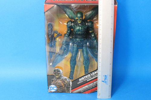 Parademon Dc Comics Multiverse Justice League (Usado)