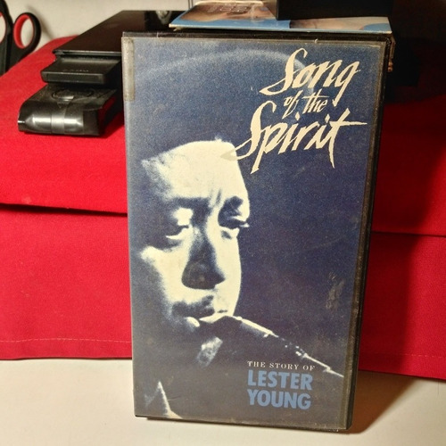 Lester Young Song Of The Spirit The Story Of Lester Young Le