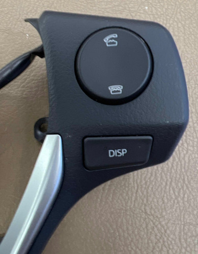 Control De Volante Corolla