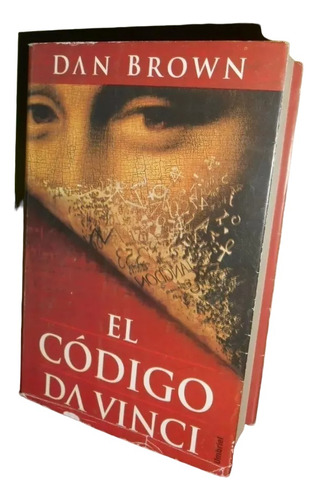 Libro, El Codigo Da Vinci - Dan Brown