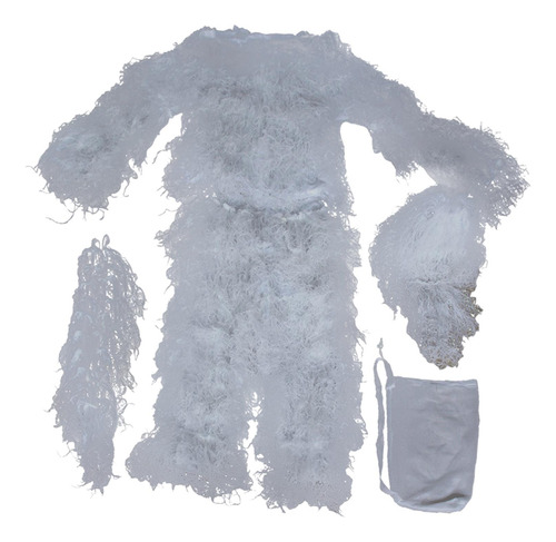 Traje Ghillie Traje Traje De Dos Piezas Con Capucha 130
