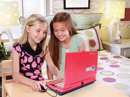Laptop Computadora De 198 Actividades Nueva Bilingue Niños