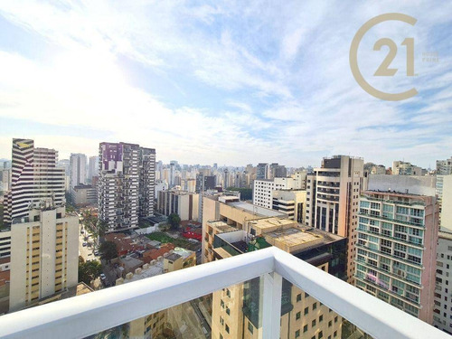 Imagem 5 de 30 de Cobertura Com 4 Dormitórios À Venda, 234 M² Por R$ 2.890.000,00 - Moema - São Paulo/sp - Co0909