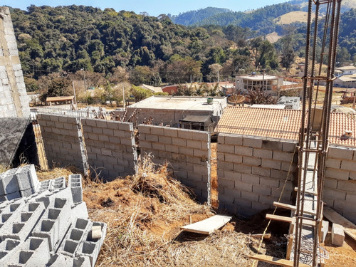 Terreno Com 268,8m2 / Cidade De Joanópolis S.p.