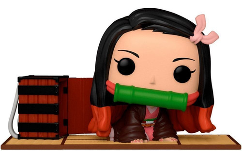 Funko Pop Mini Nesuko In Box Demon Slayer