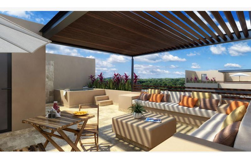 Departamento En Venta En Playa Del Carmen Centro