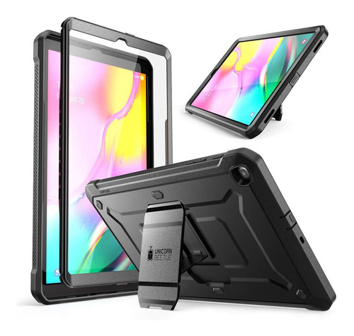 Case Mil-std Supcase Para Galaxy Tab A 10.1 2019 T510 T515