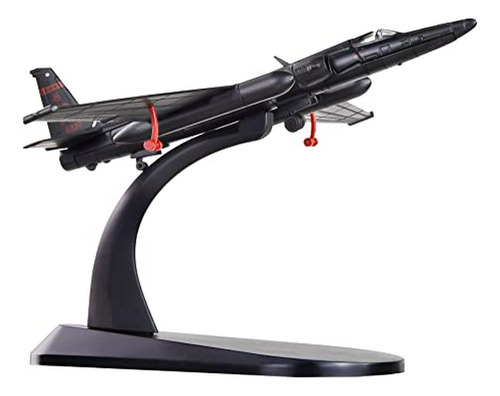 Hanghang 1-72 Escala F-16d Fighter Attack Plane Metal Fighte