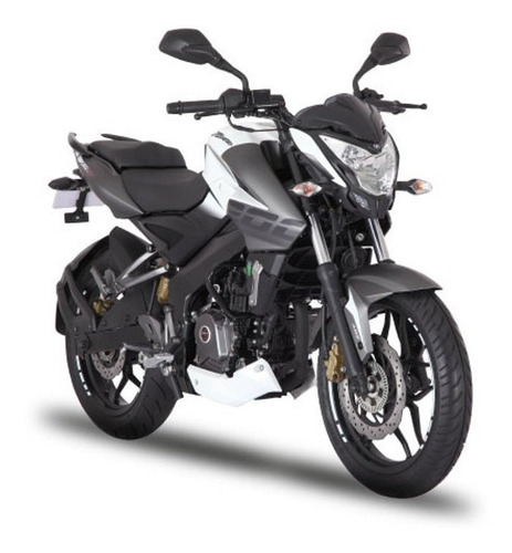 Bajaj Rouser Ns200 Fi + Abs