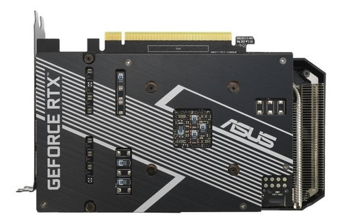 Tarjeta De Video Nvidia Asus Dual Geforce Rtx 30 Series Rtx