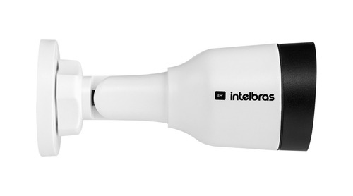 Imagem 4 de 4 de Câmera de segurança Intelbras VIP 1230 B G3 com resolução de 2MP visão nocturna incluída branca/preta