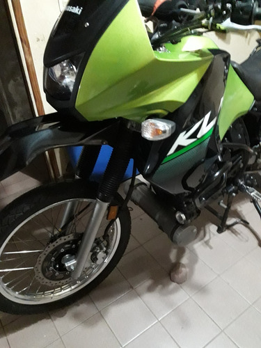 Imagen 4 de 11 de Kawasaki Klr 650 2011