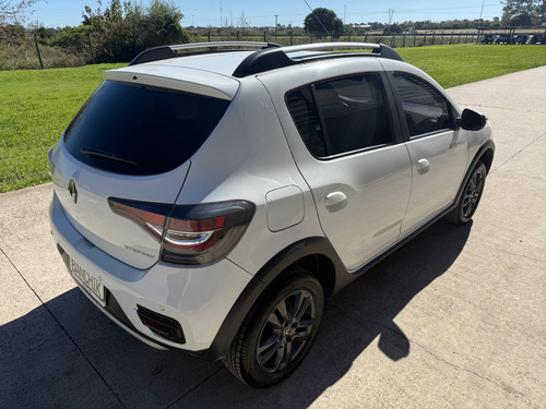 Renault Sandero Stepway 1.6 16v Intense Cvt