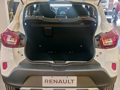Renault Kwid Outsider 1.0 12v Flex Manual