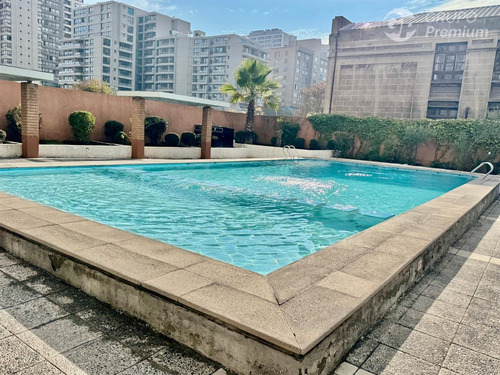 Cómodo Departamento En Arriendo De 2d/2b/e/b En Ñuñoa