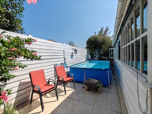 Venta Casa En Condominio 3hab 2ba La Florida