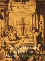 Comprar Los Diez Libros De Arquitectura \u002F The Ten Books Of Architect