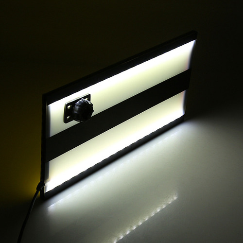 Qr1 Tablero Reflector Comprobación Abolladuras Con Luz Led