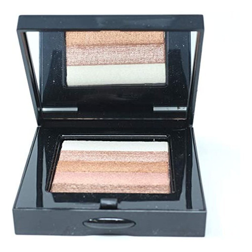 Polvo De Brillo Compacto Bobbi Brown  Brillo Bronce